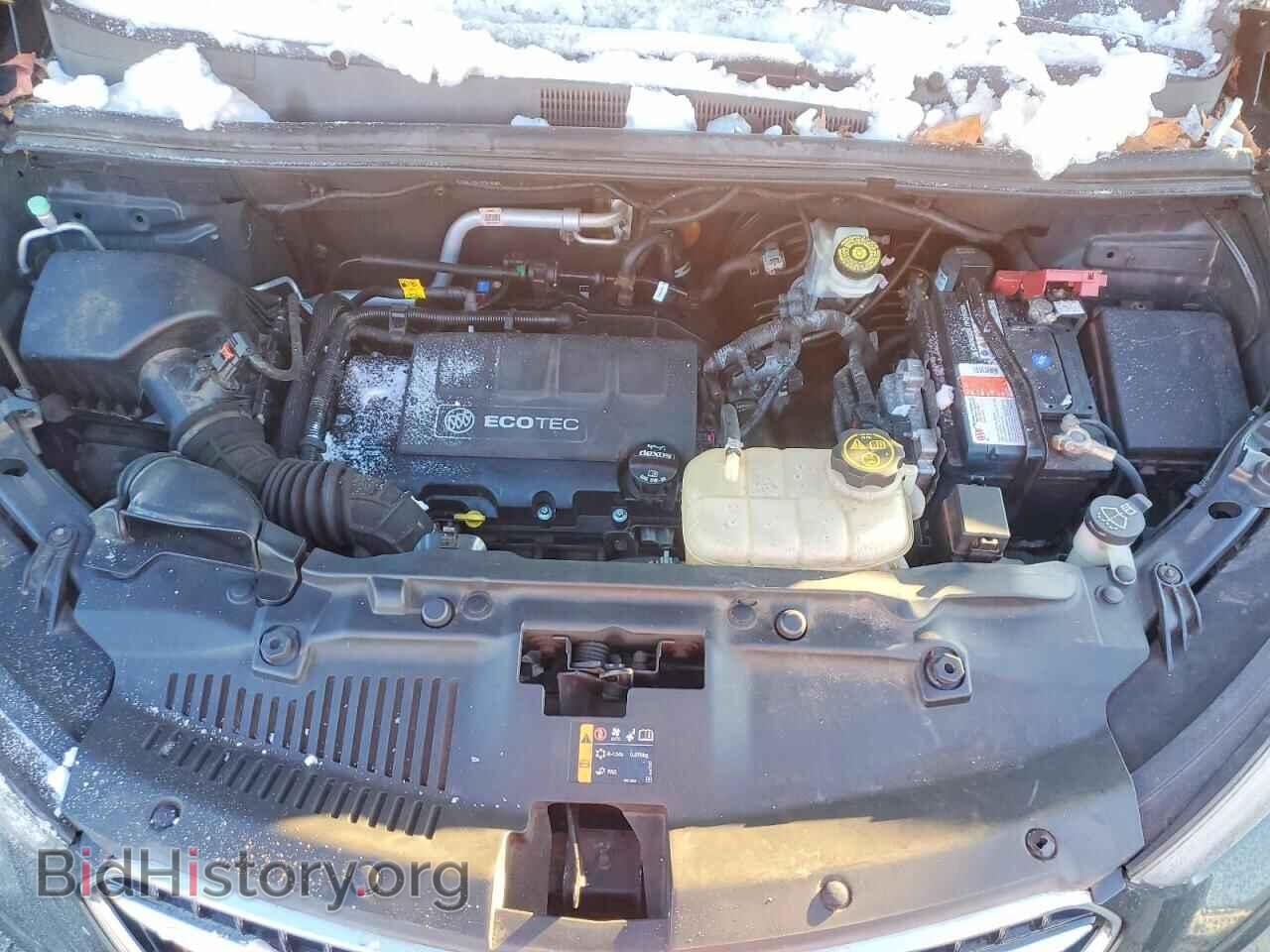 2017 BUICK ENCORE - VIN: KL4CJBSB1HB007683 - Photo 11