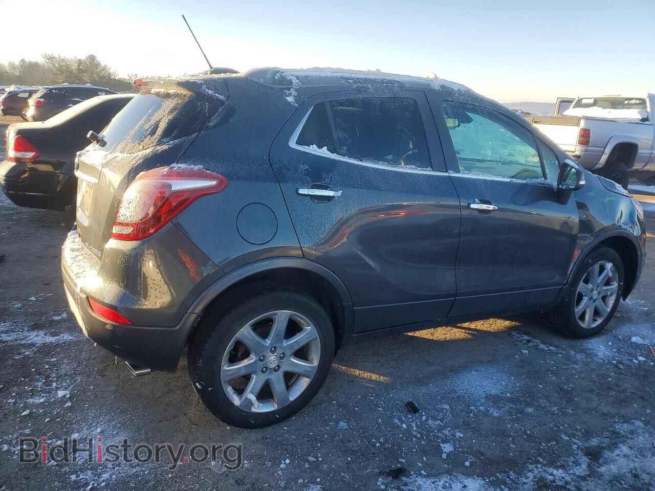 2017 BUICK ENCORE - VIN: KL4CJBSB1HB007683 - Photo 3