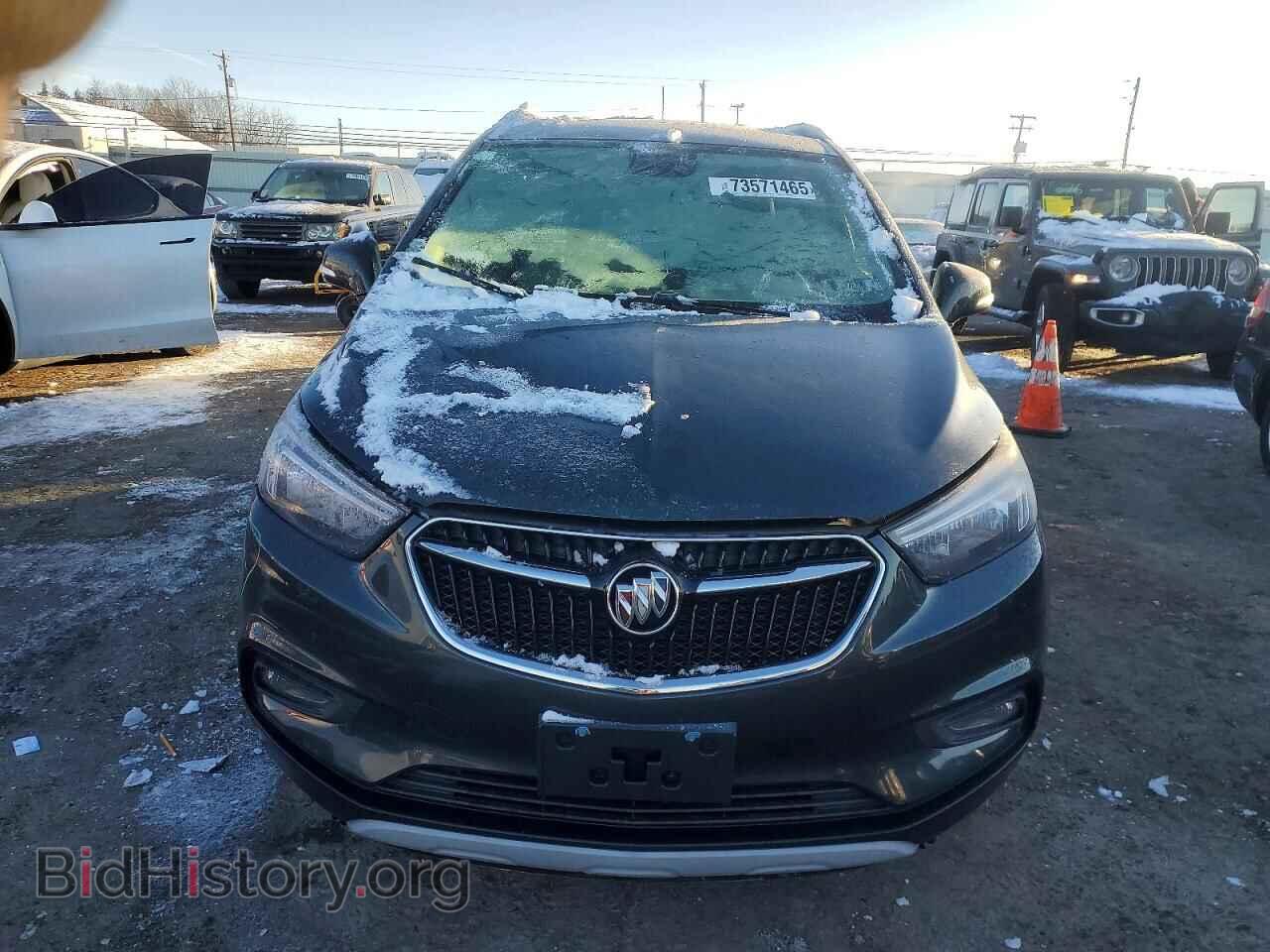 2017 BUICK ENCORE - VIN: KL4CJBSB1HB007683 - Photo 5
