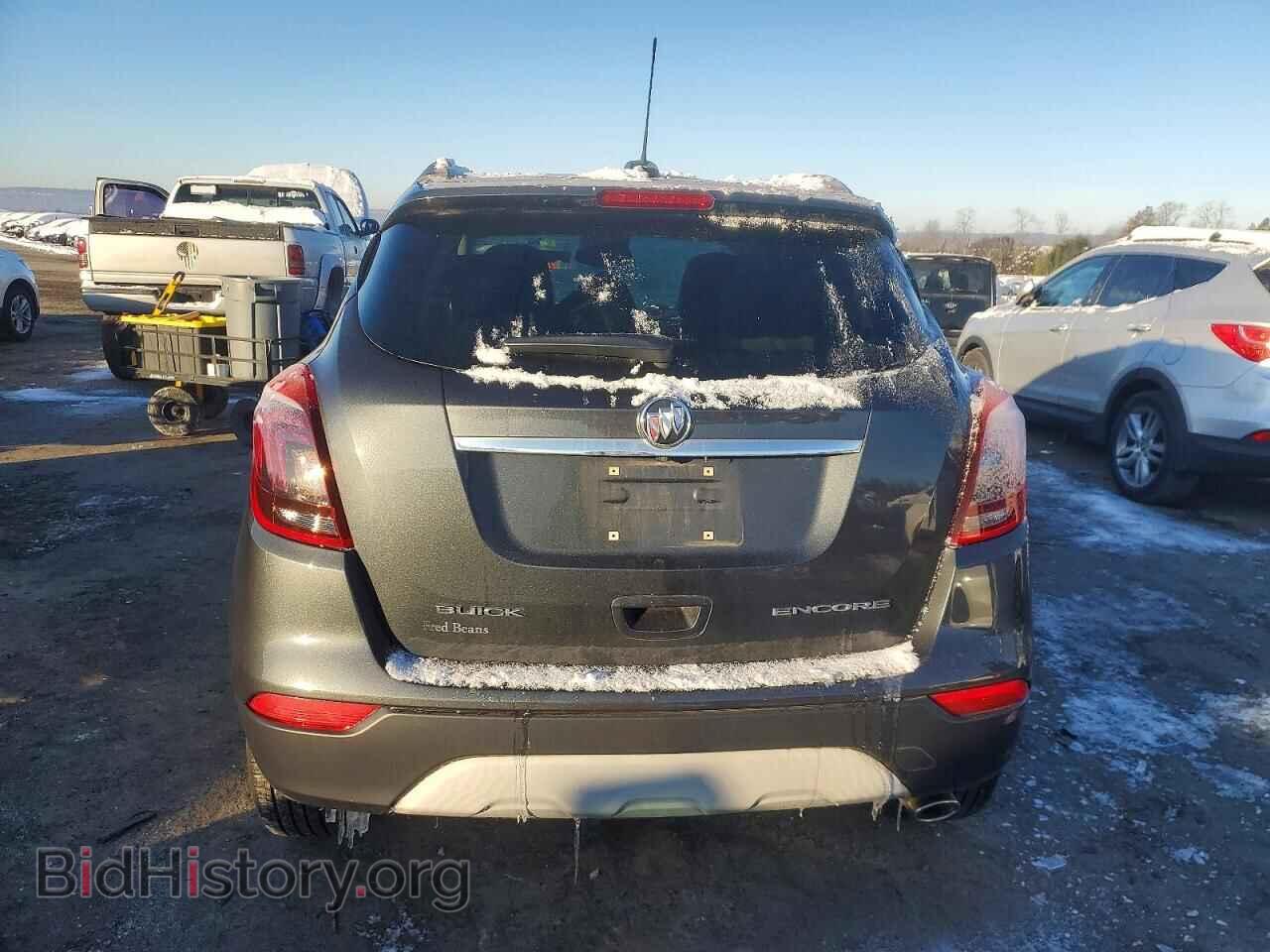 2017 BUICK ENCORE - VIN: KL4CJBSB1HB007683 - Photo 6