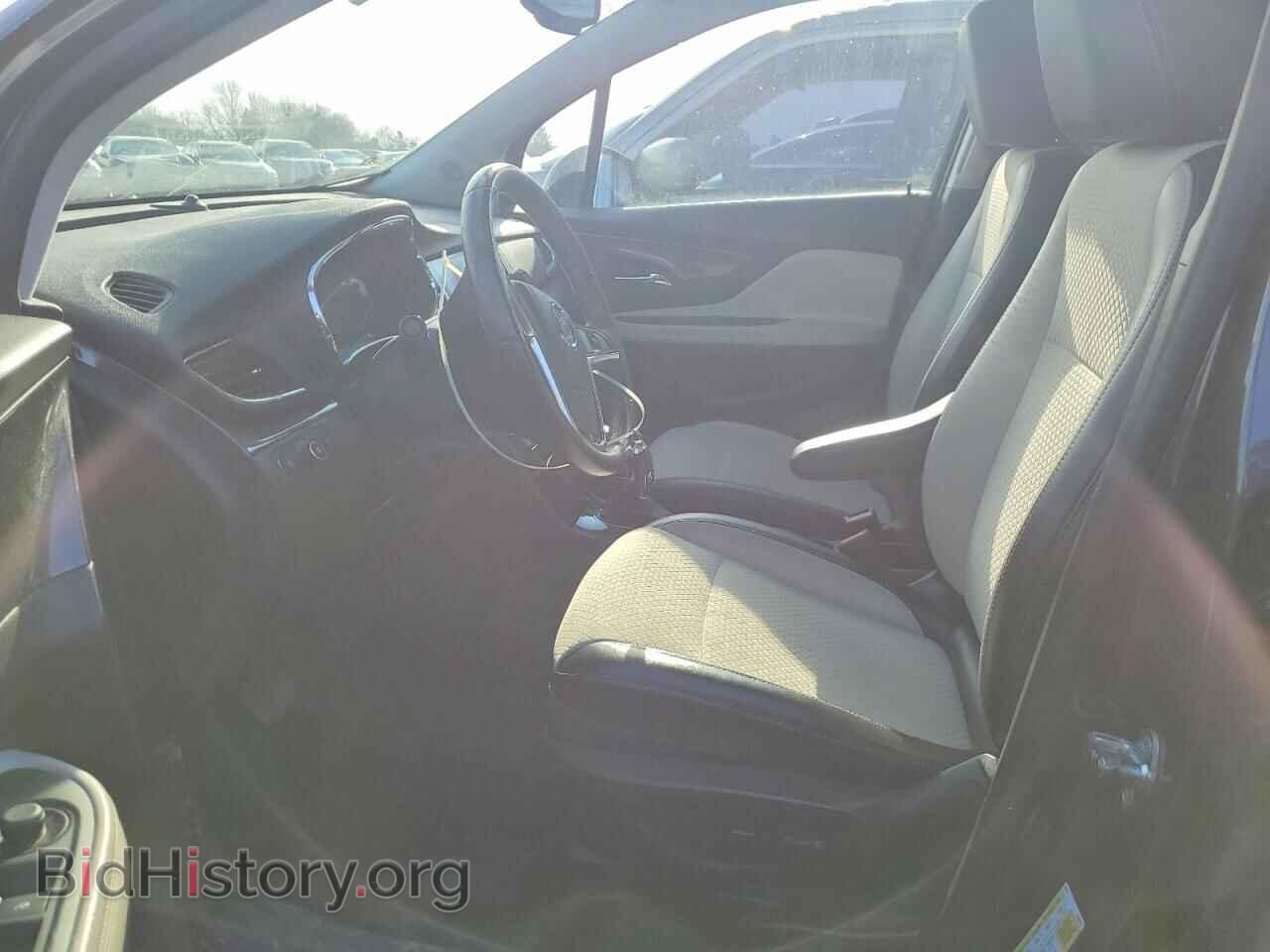 2017 BUICK ENCORE - VIN: KL4CJBSB1HB007683 - Photo 7