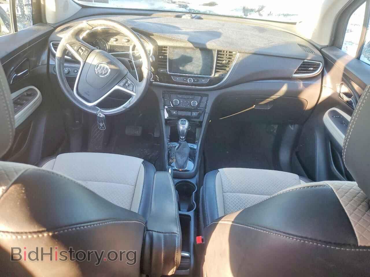 2017 BUICK ENCORE - VIN: KL4CJBSB1HB007683 - Photo 8