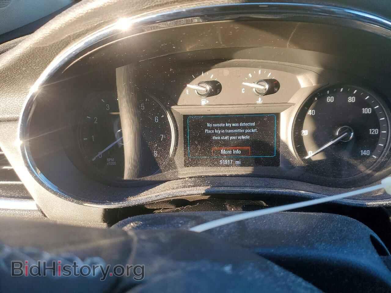 2017 BUICK ENCORE - VIN: KL4CJBSB1HB007683 - Photo 9