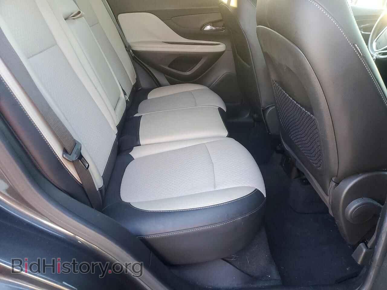 2017 BUICK ENCORE - VIN: KL4CJBSB1HB007683 - Photo 10