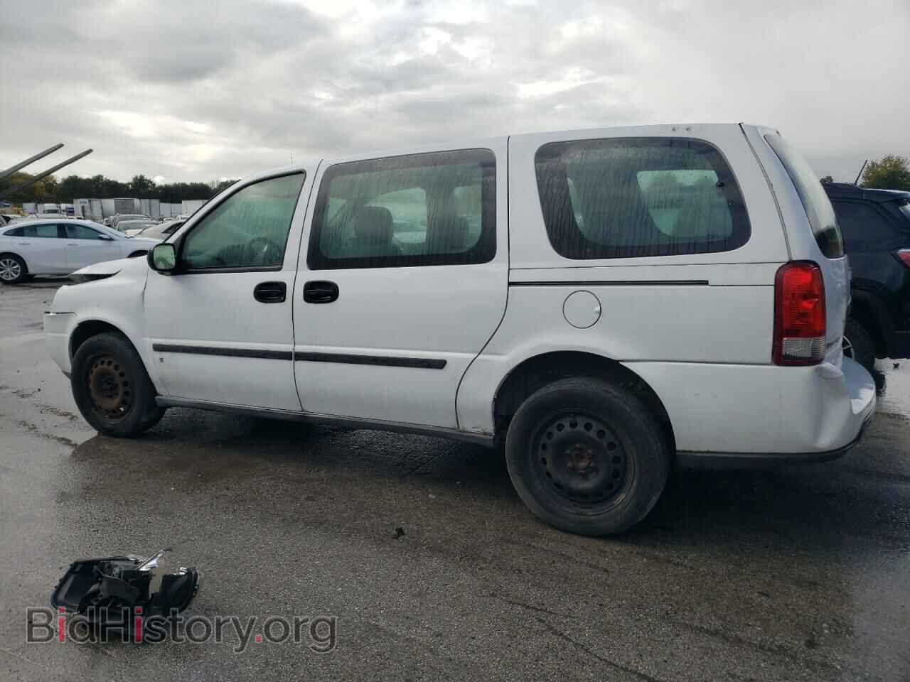 2008 CHEVROLET UPLANDER - VIN: 1GBDV13W68D121729 - Фото 2