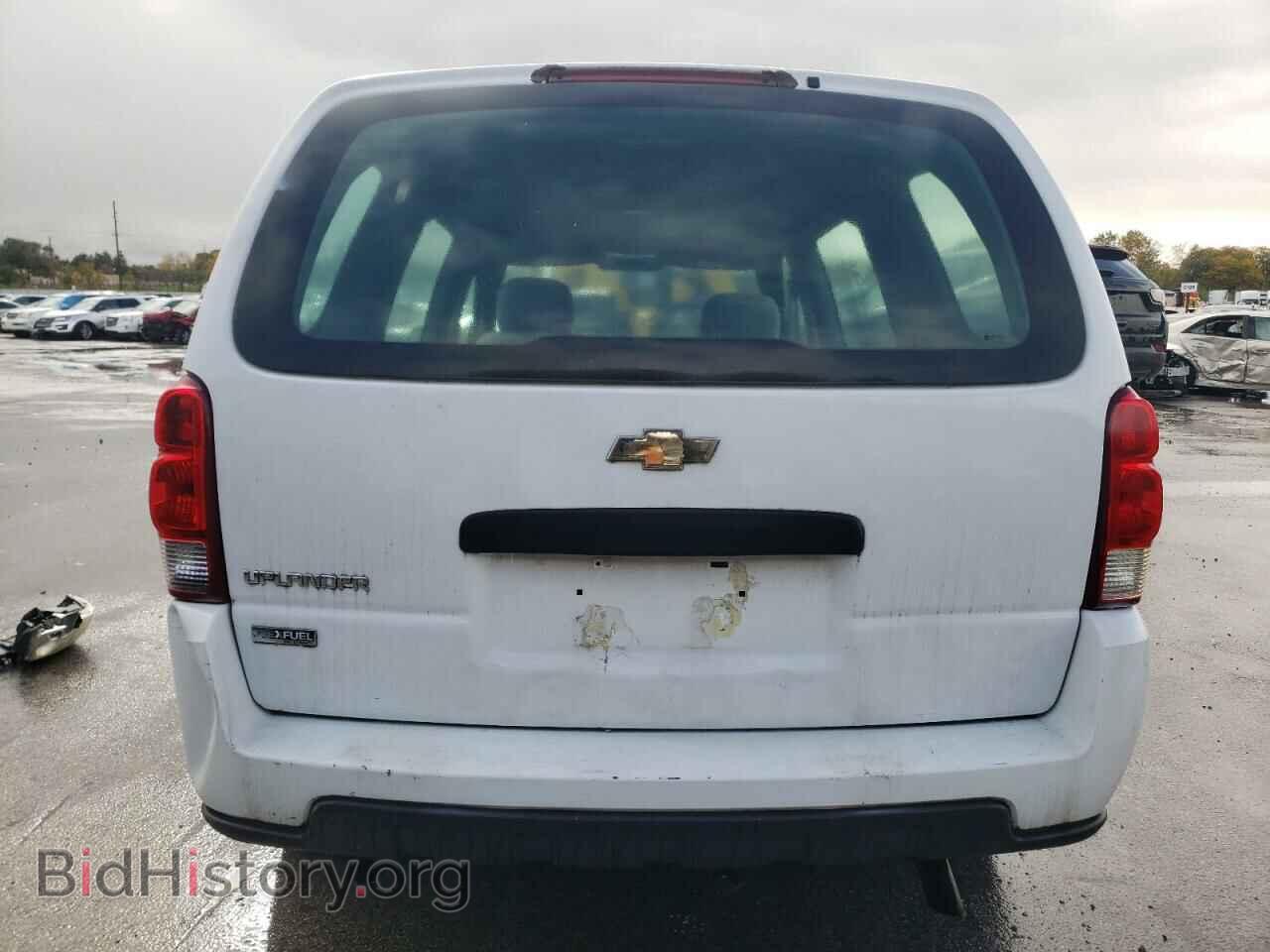 2008 CHEVROLET UPLANDER - VIN: 1GBDV13W68D121729 - Фото 6