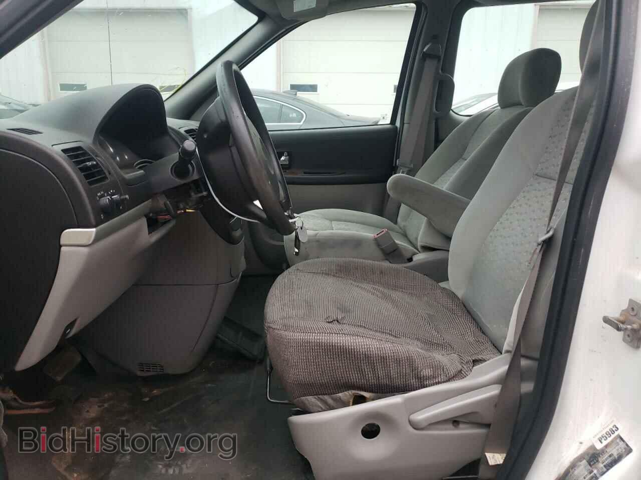 2008 CHEVROLET UPLANDER - VIN: 1GBDV13W68D121729 - Фото 7