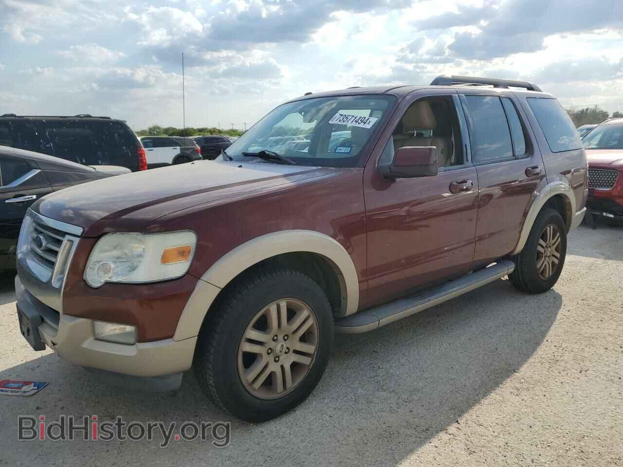 Photo 1FMEU6EE7AUA46626 - FORD EXPLORER 2010