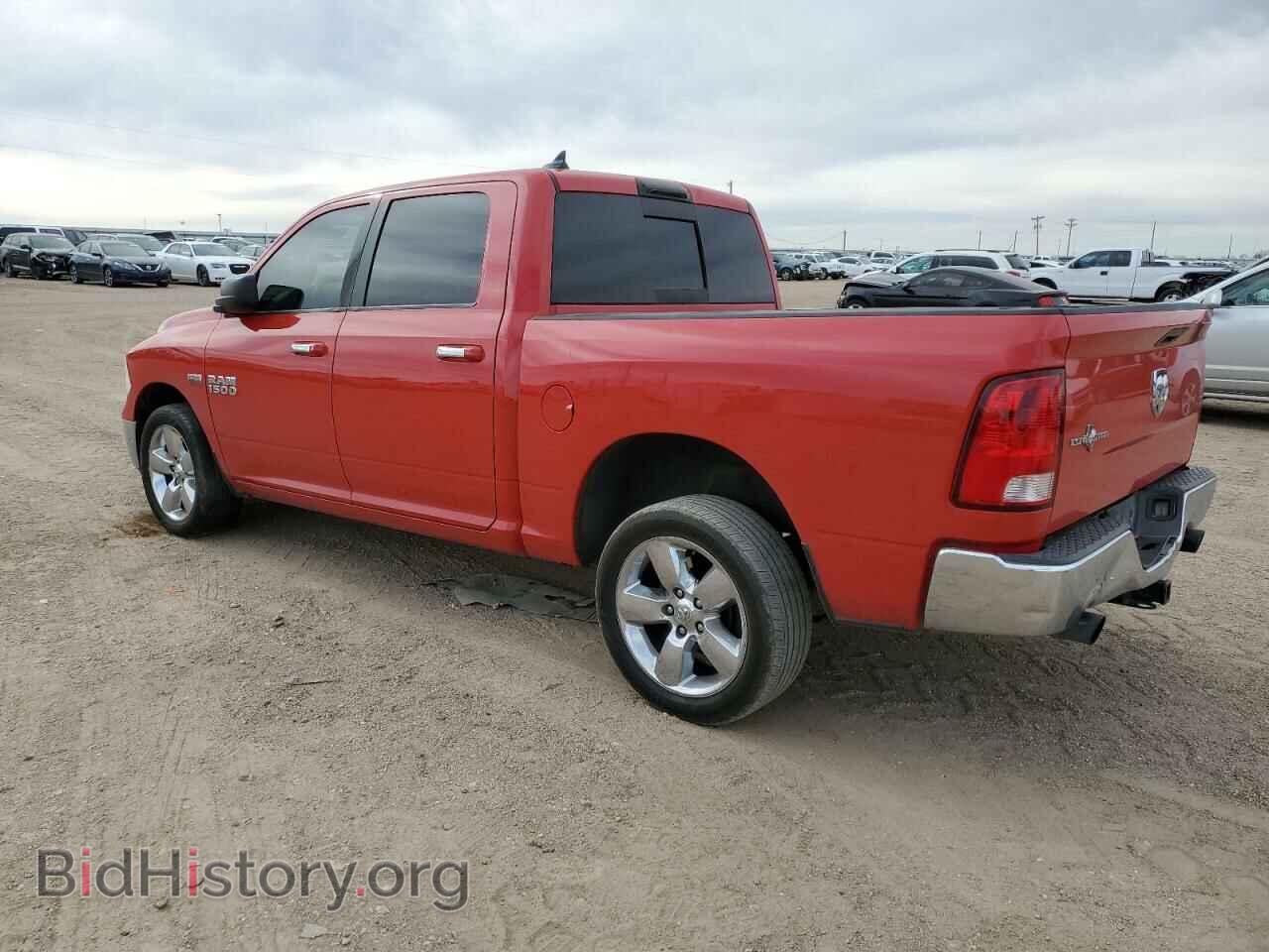 2014 RAM 1500 - VIN: 1C6RR6LT0ES304888 - Фото 2