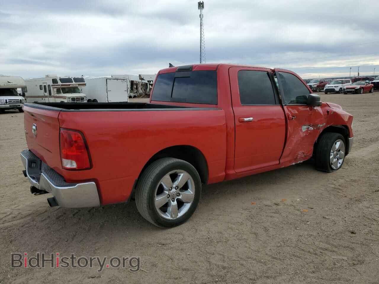 2014 RAM 1500 - VIN: 1C6RR6LT0ES304888 - Фото 3