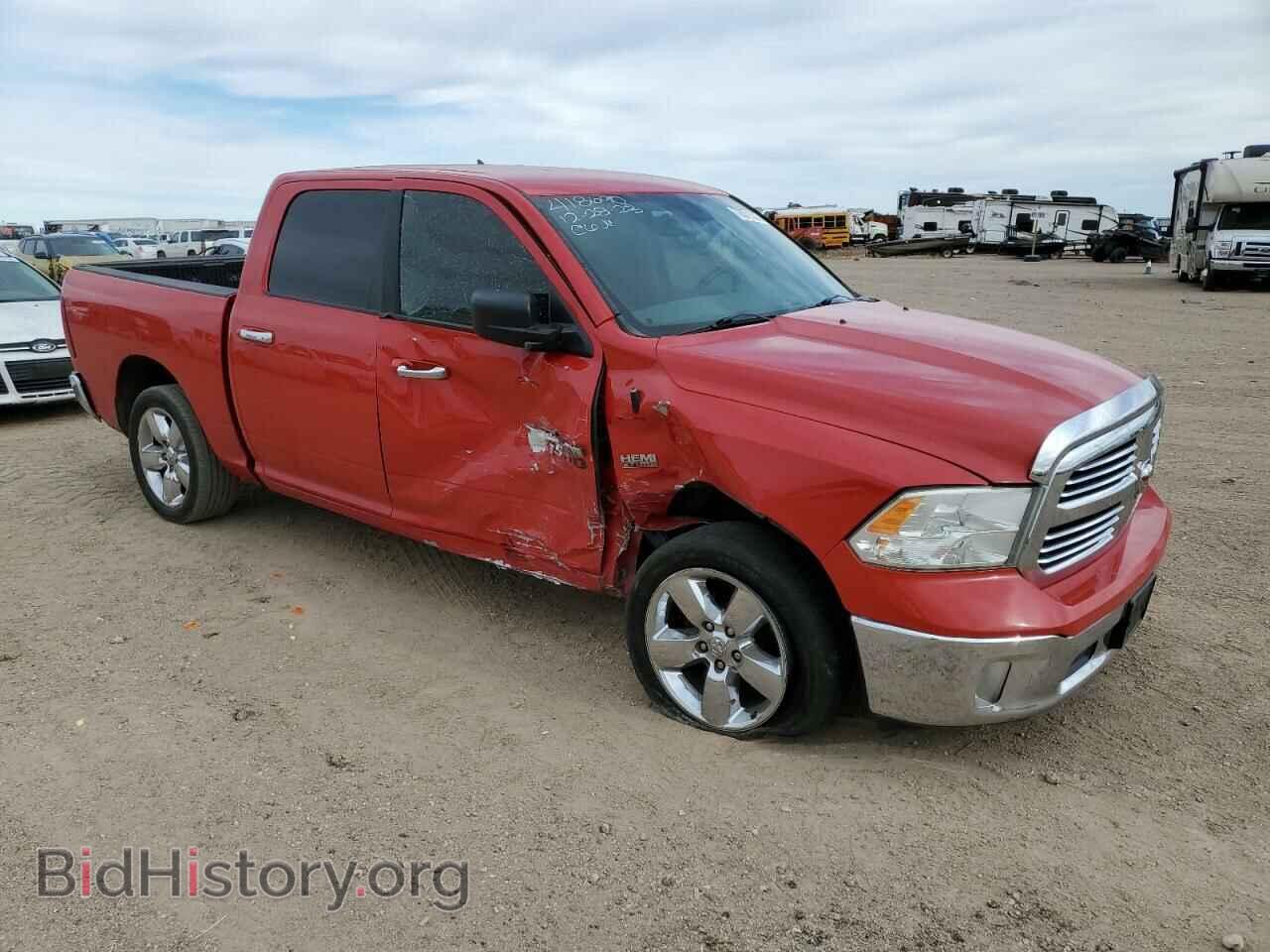 2014 RAM 1500 - VIN: 1C6RR6LT0ES304888 - Фото 4