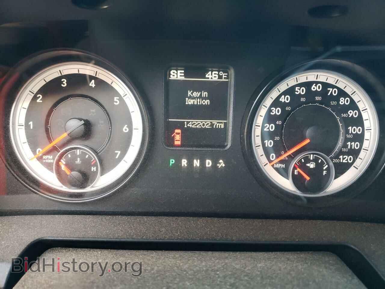 2014 RAM 1500 - VIN: 1C6RR6LT0ES304888 - Фото 9