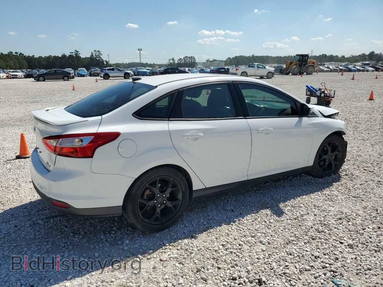 2013 FORD FOCUS - VIN: 1FADP3F21DL123355 - Фото 3