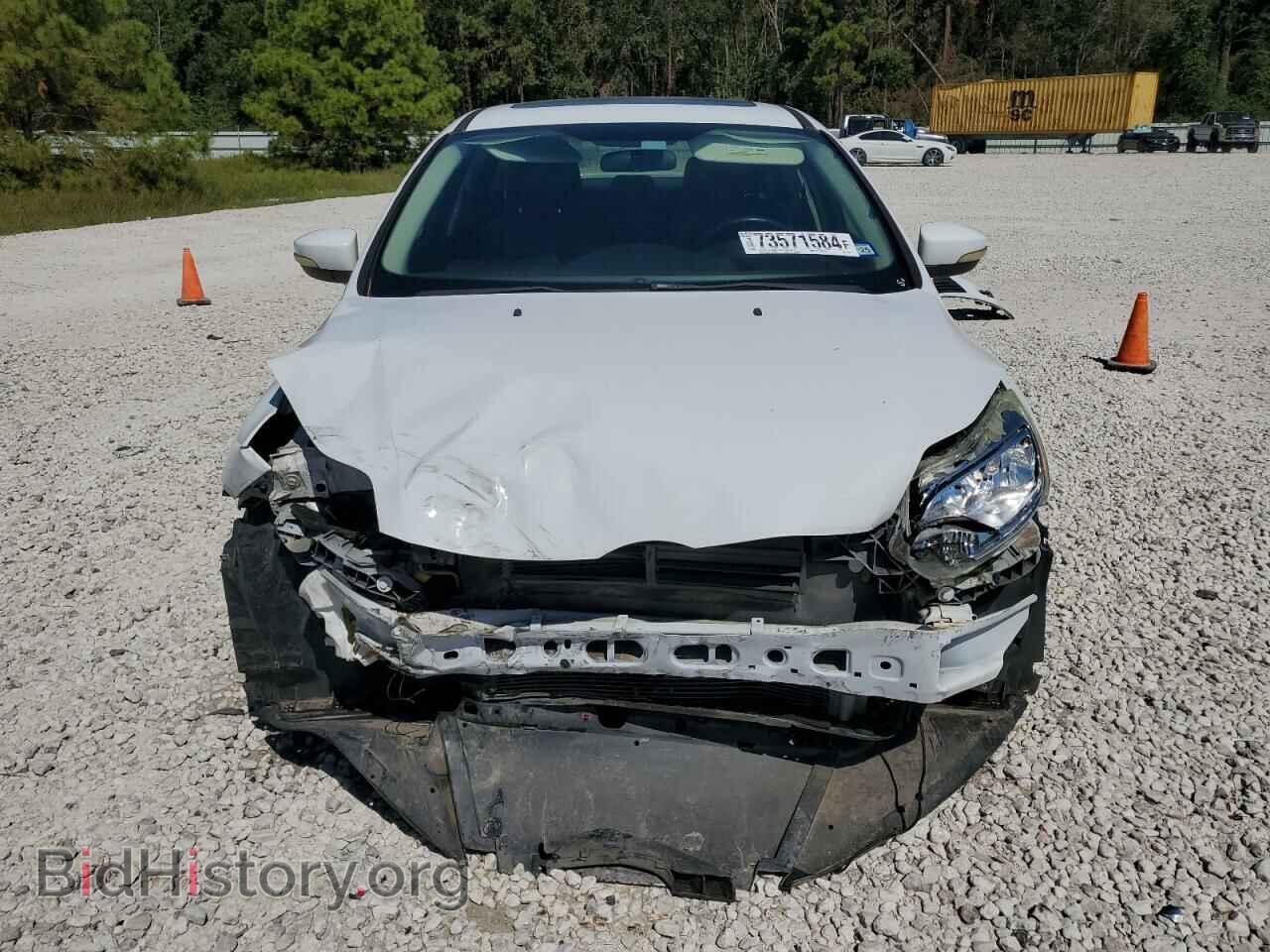 2013 FORD FOCUS - VIN: 1FADP3F21DL123355 - Фото 5