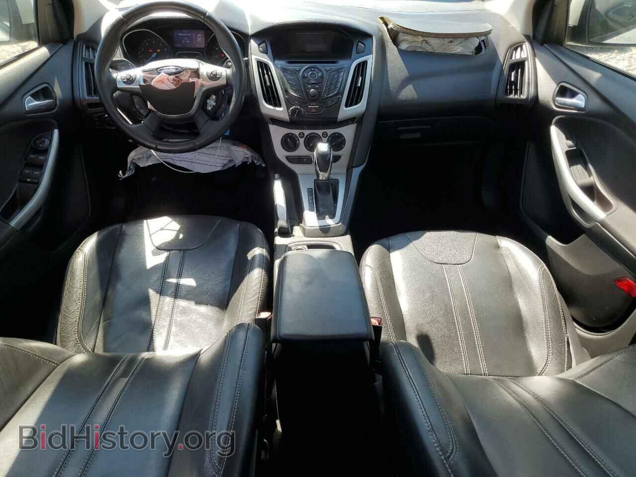 2013 FORD FOCUS - VIN: 1FADP3F21DL123355 - Фото 8