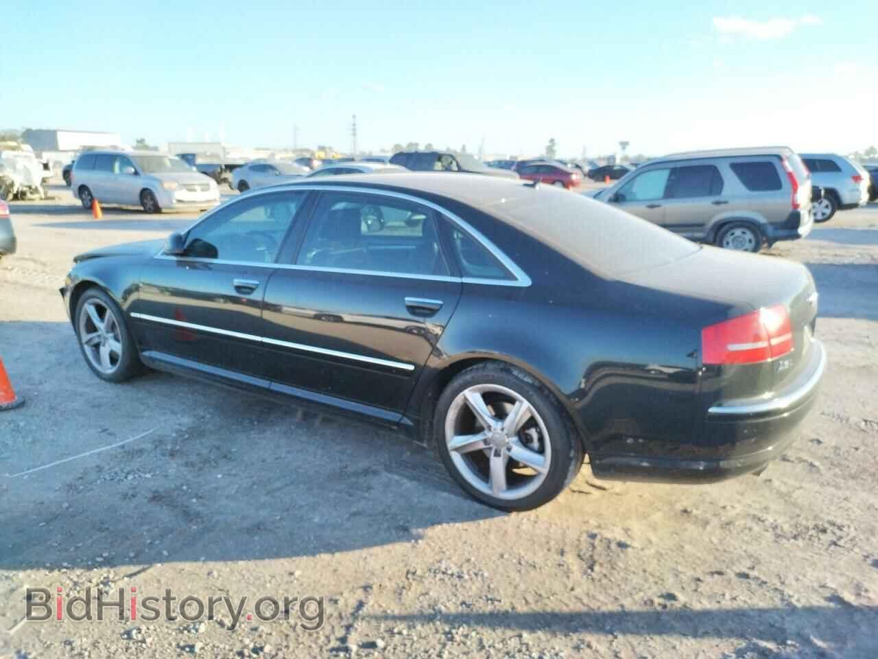 2009 AUDI A8 - VIN: WAUMV94E59N002465 - Фото 2