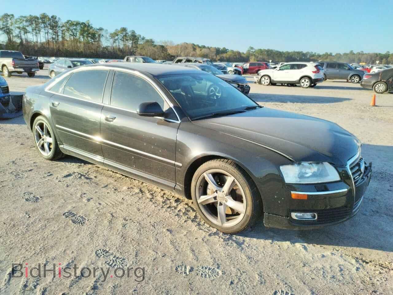 2009 AUDI A8 - VIN: WAUMV94E59N002465 - Фото 4