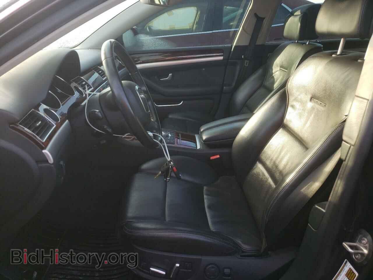 2009 AUDI A8 - VIN: WAUMV94E59N002465 - Фото 7