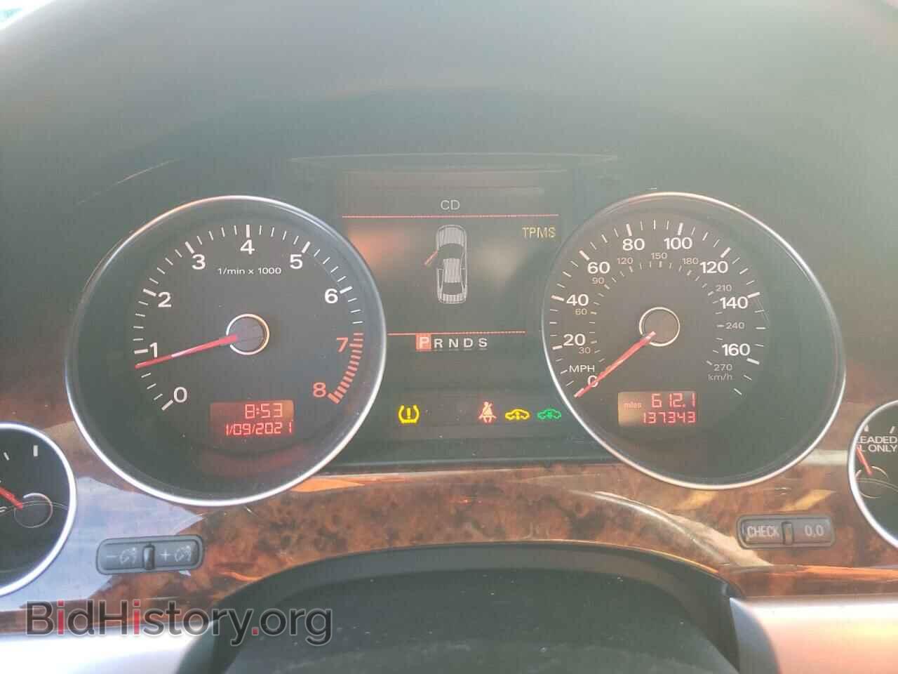 2009 AUDI A8 - VIN: WAUMV94E59N002465 - Фото 9
