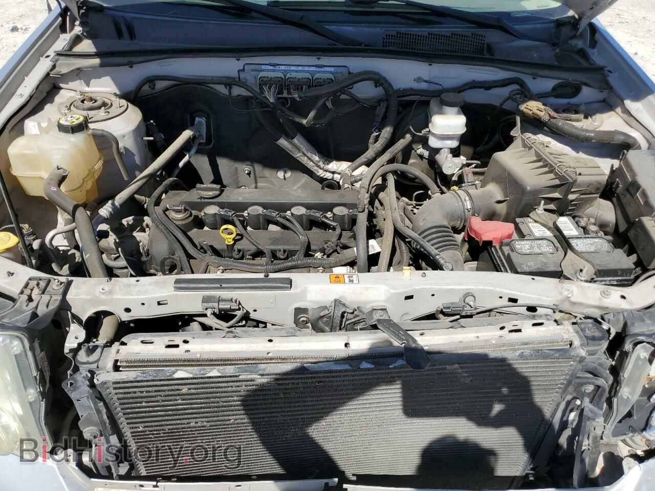 2011 FORD ESCAPE - VIN: 1FMCU0C77BKA43618 - Фото 12