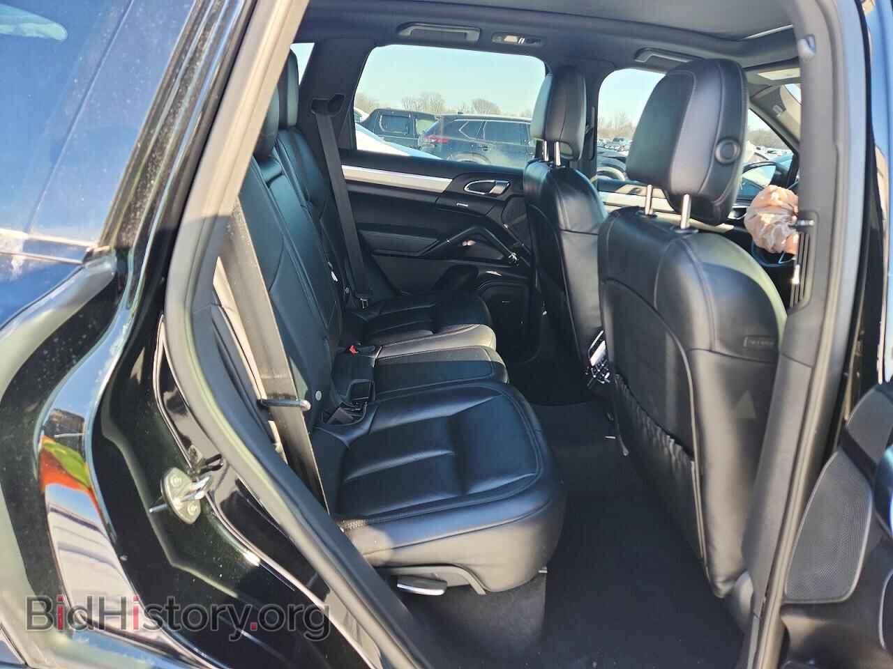 2018 PORSCHE CAYENNE - VIN: WP1AA2A23JKA06814 - Фото 11