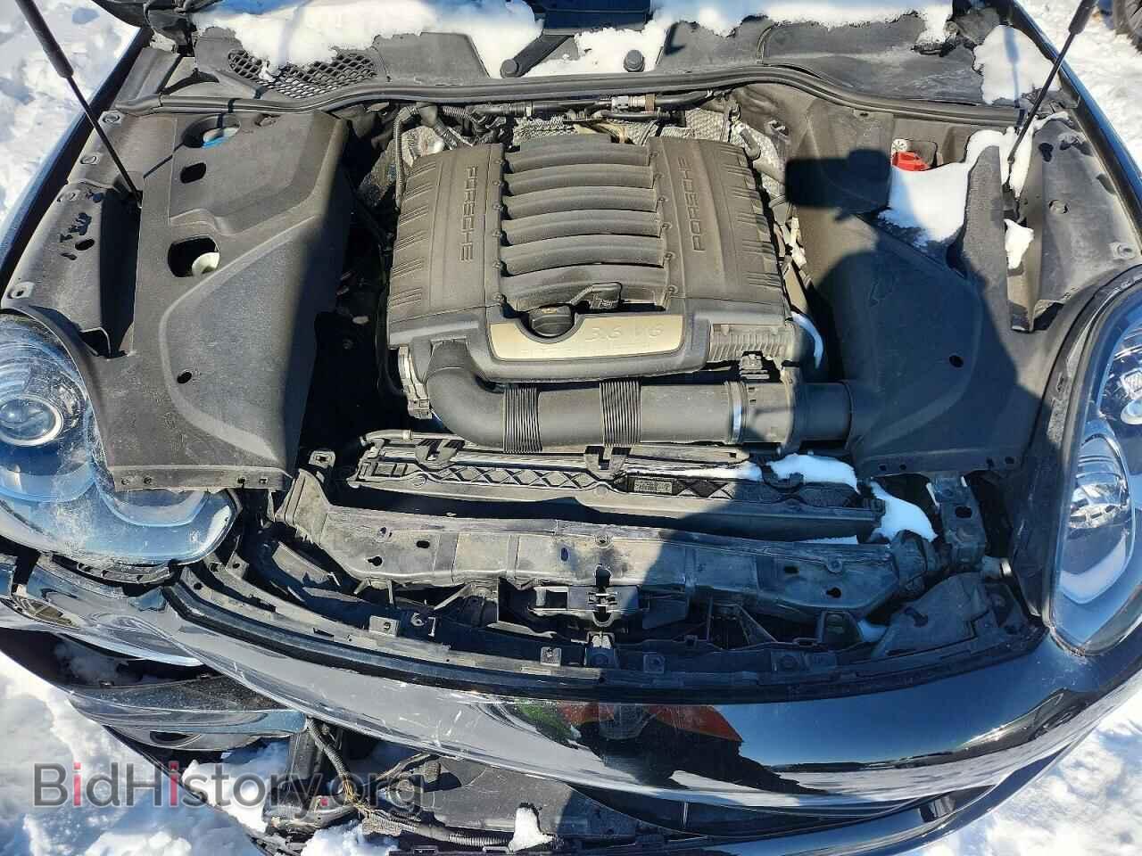 2018 PORSCHE CAYENNE - VIN: WP1AA2A23JKA06814 - Фото 12