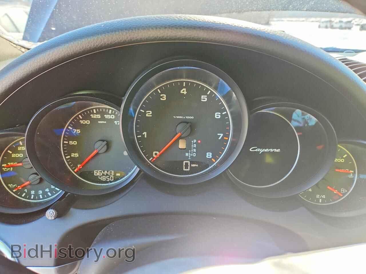 2018 PORSCHE CAYENNE - VIN: WP1AA2A23JKA06814 - Фото 9
