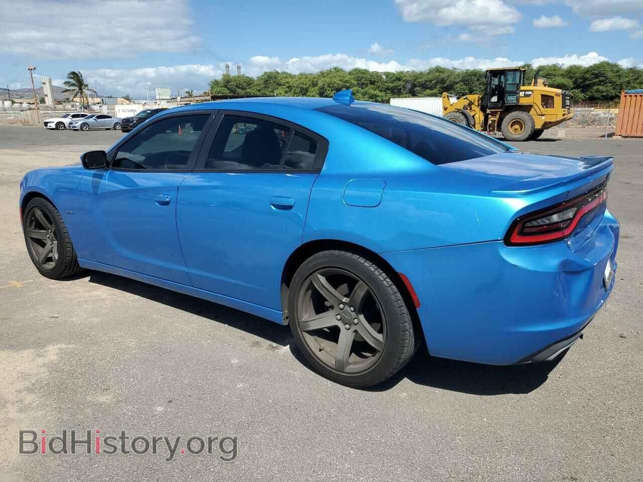2015 DODGE CHARGER - VIN: 2C3CDXCT8FH852850 - Photo 2
