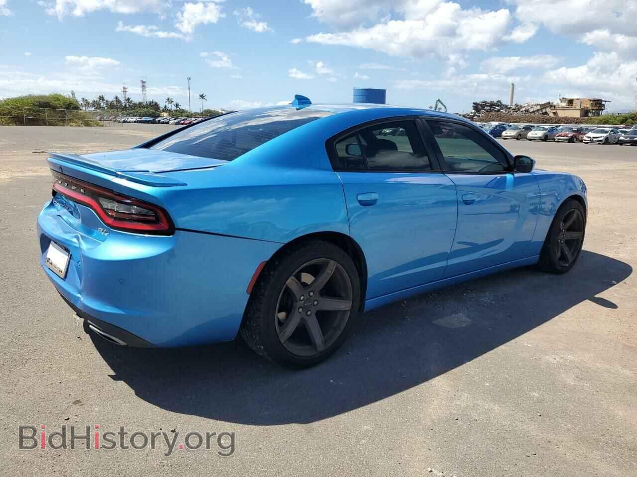 2015 DODGE CHARGER - VIN: 2C3CDXCT8FH852850 - Photo 3