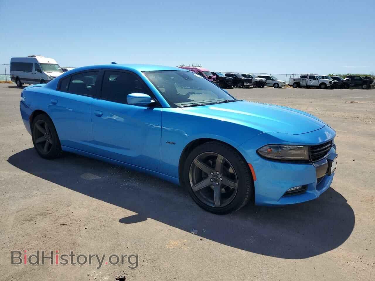 2015 DODGE CHARGER - VIN: 2C3CDXCT8FH852850 - Photo 4