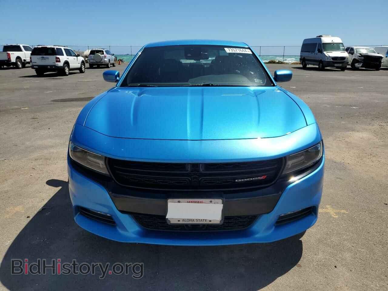 2015 DODGE CHARGER - VIN: 2C3CDXCT8FH852850 - Photo 5