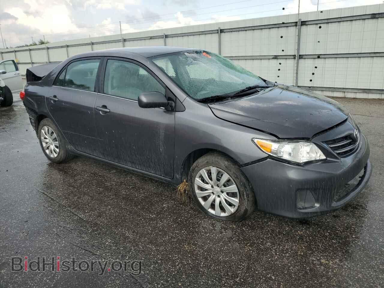 2013 TOYOTA COROLLA - VIN: 5YFBU4EE2DP127109 - Фото 4