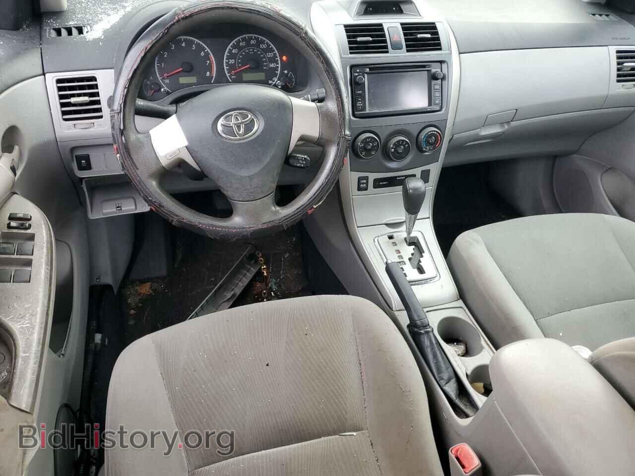 2013 TOYOTA COROLLA - VIN: 5YFBU4EE2DP127109 - Фото 8