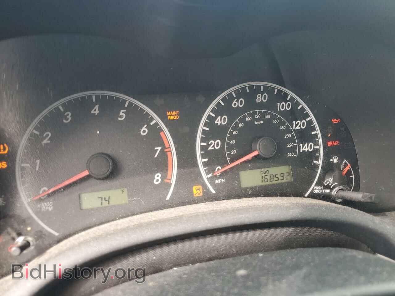 2013 TOYOTA COROLLA - VIN: 5YFBU4EE2DP127109 - Фото 9