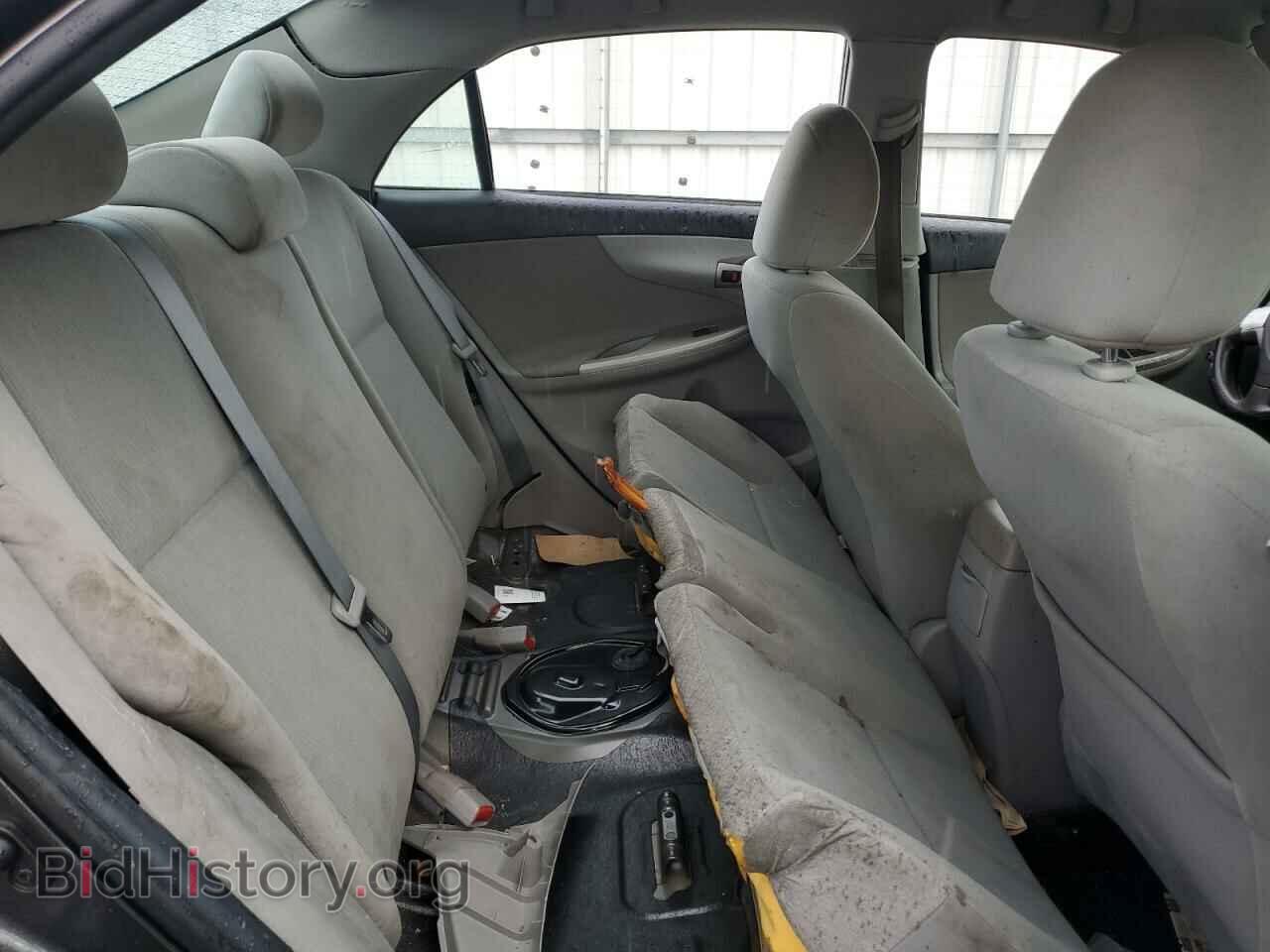 2013 TOYOTA COROLLA - VIN: 5YFBU4EE2DP127109 - Фото 10