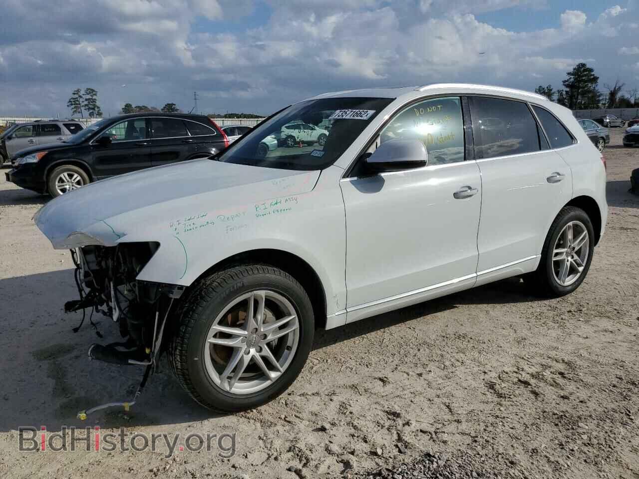 Photo WA1LFAFP5FA020229 - AUDI Q5 2015