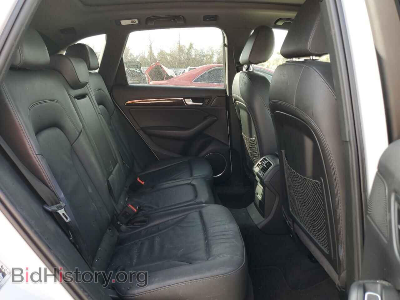 2015 AUDI Q5 - VIN: WA1LFAFP5FA020229 - Фото 11