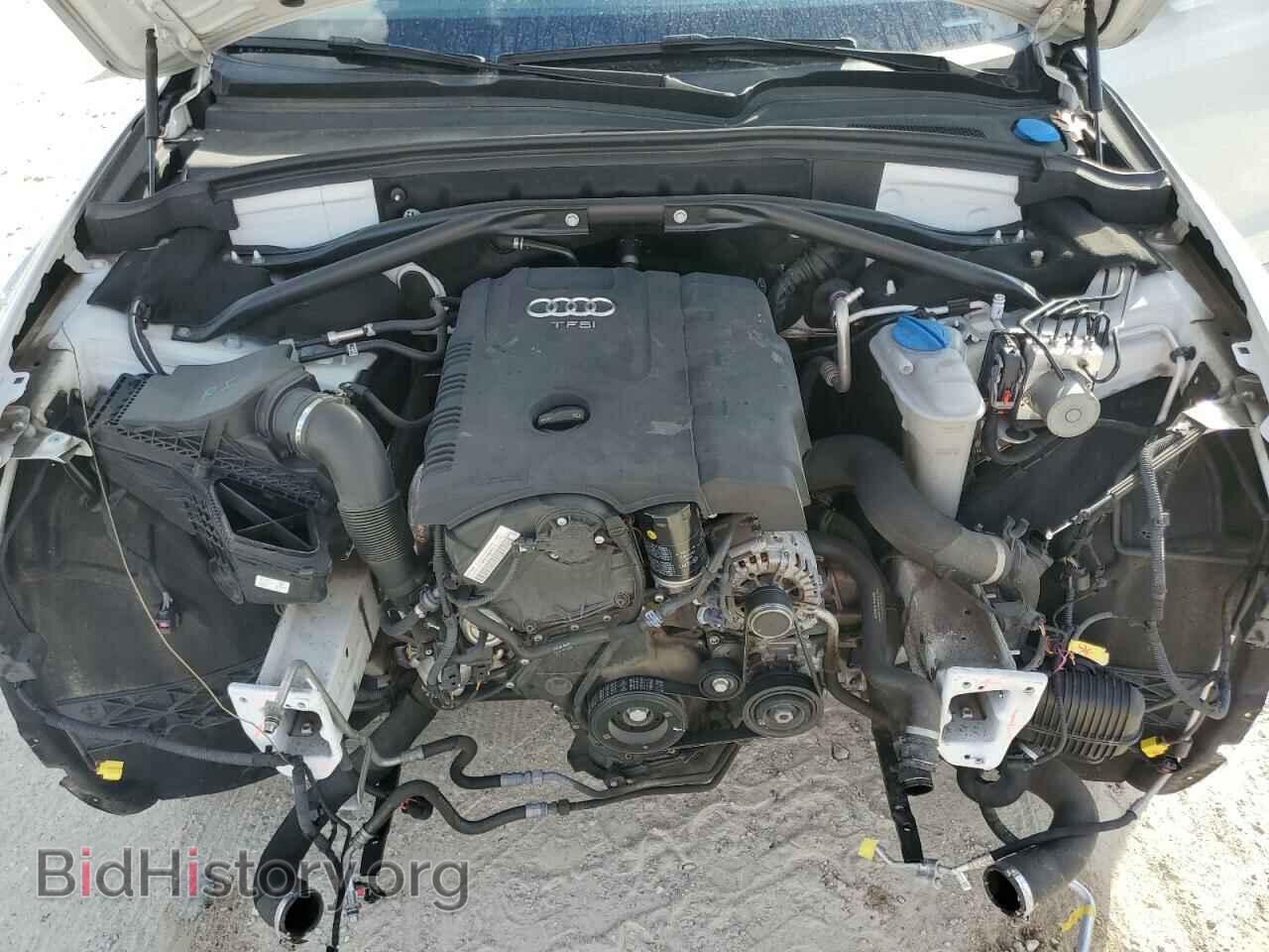 2015 AUDI Q5 - VIN: WA1LFAFP5FA020229 - Фото 12