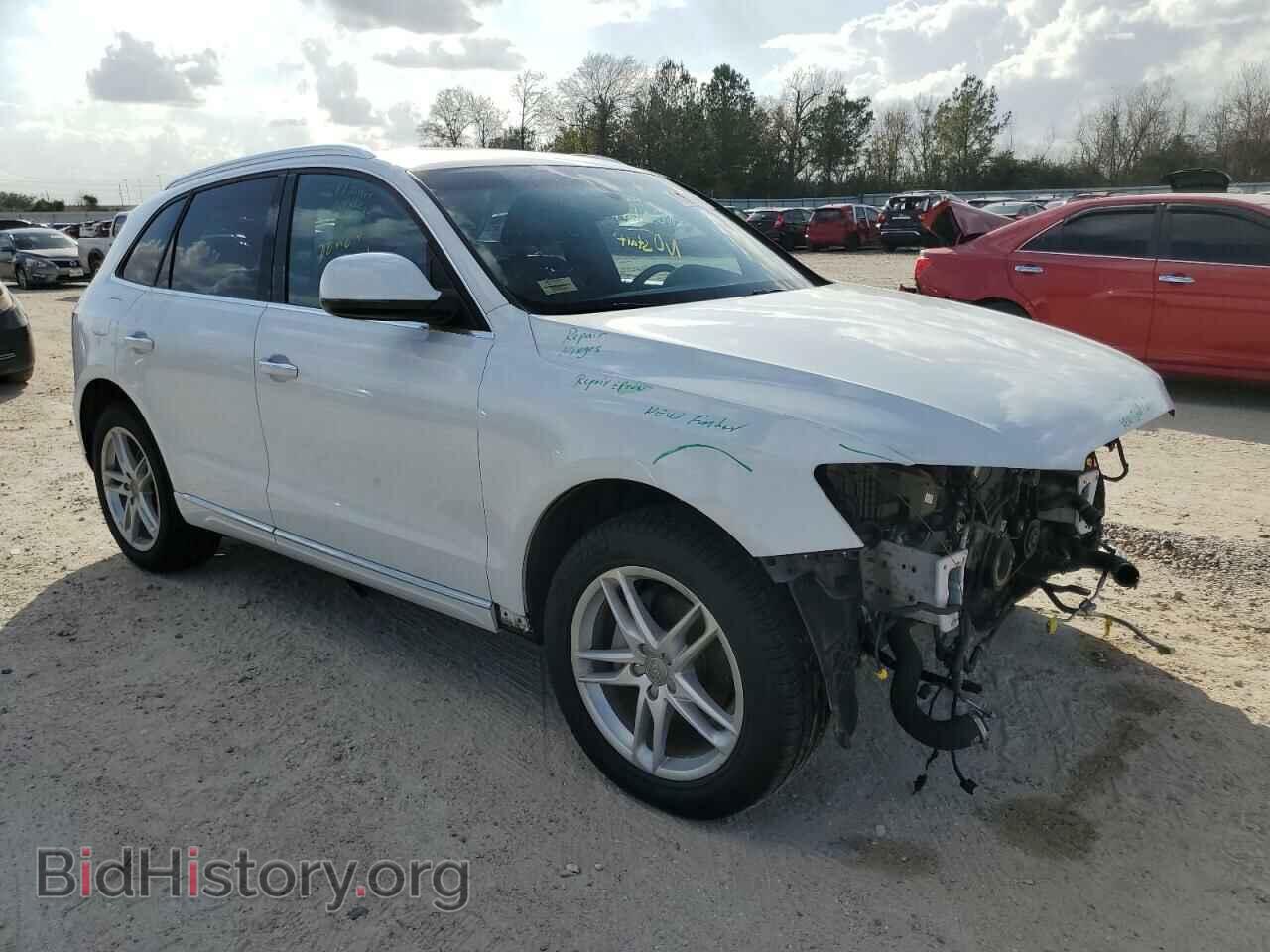 2015 AUDI Q5 - VIN: WA1LFAFP5FA020229 - Фото 4
