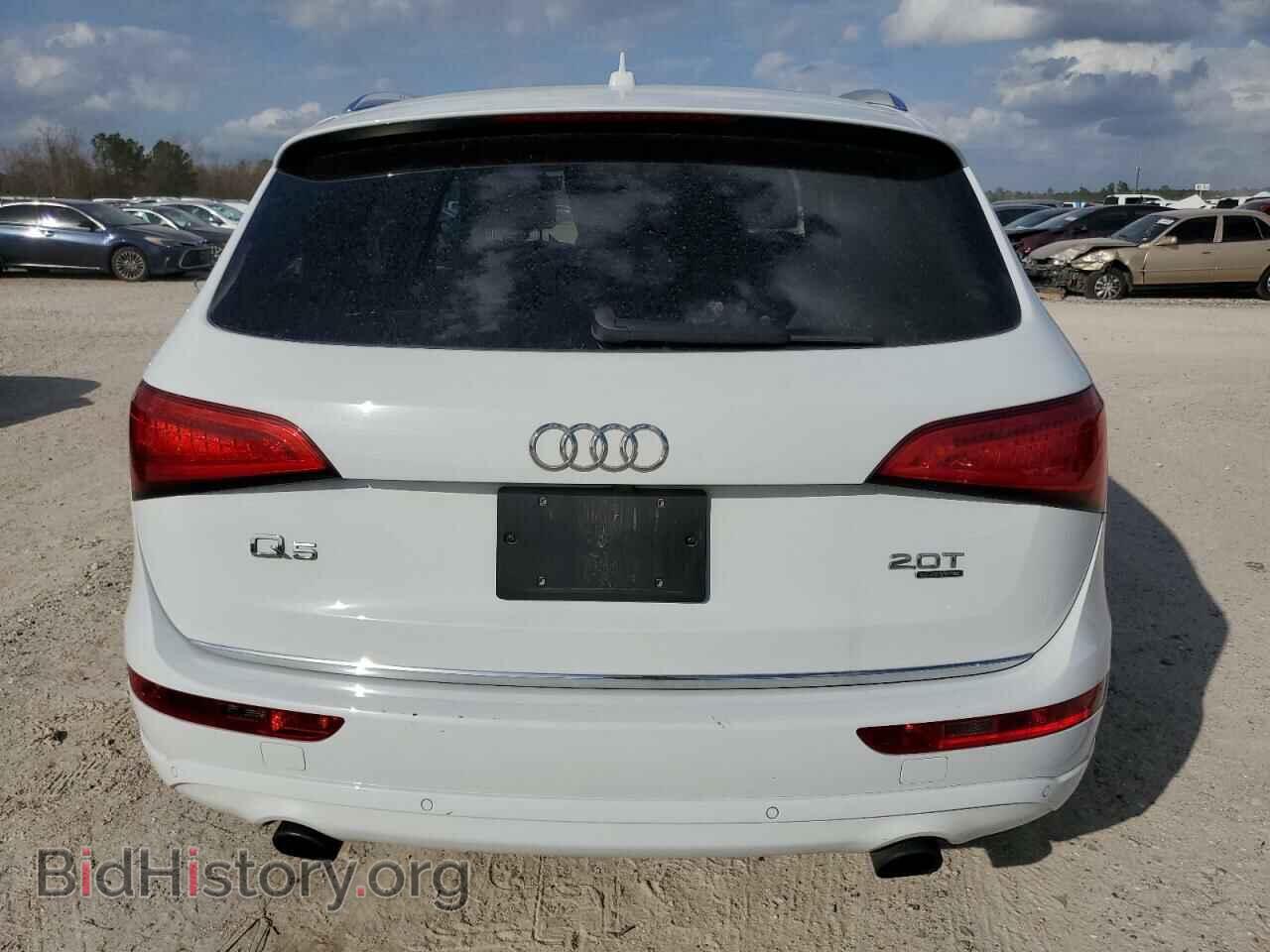 2015 AUDI Q5 - VIN: WA1LFAFP5FA020229 - Фото 6