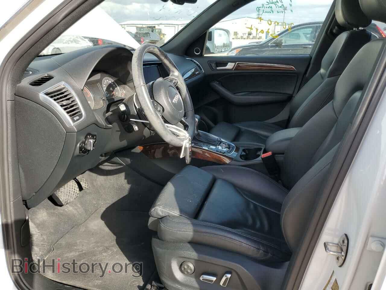 2015 AUDI Q5 - VIN: WA1LFAFP5FA020229 - Фото 7