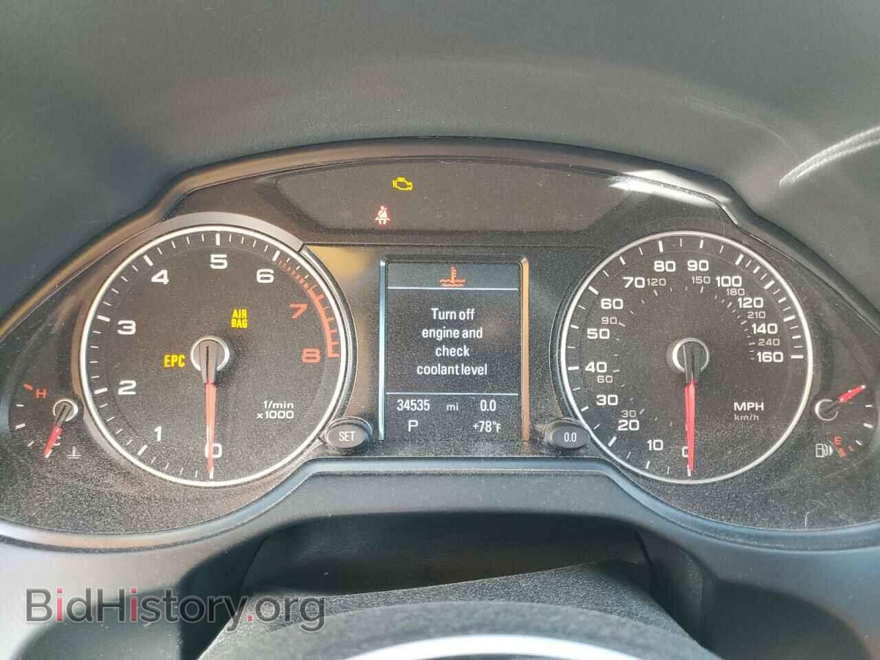 2015 AUDI Q5 - VIN: WA1LFAFP5FA020229 - Фото 9
