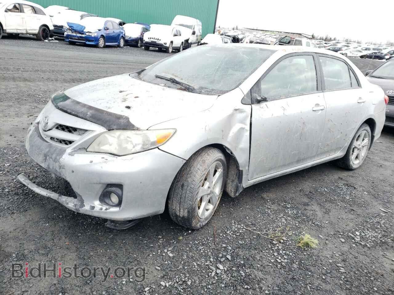 Фотография 2T1BU4EE2CC783762 - TOYOTA COROLLA 2012