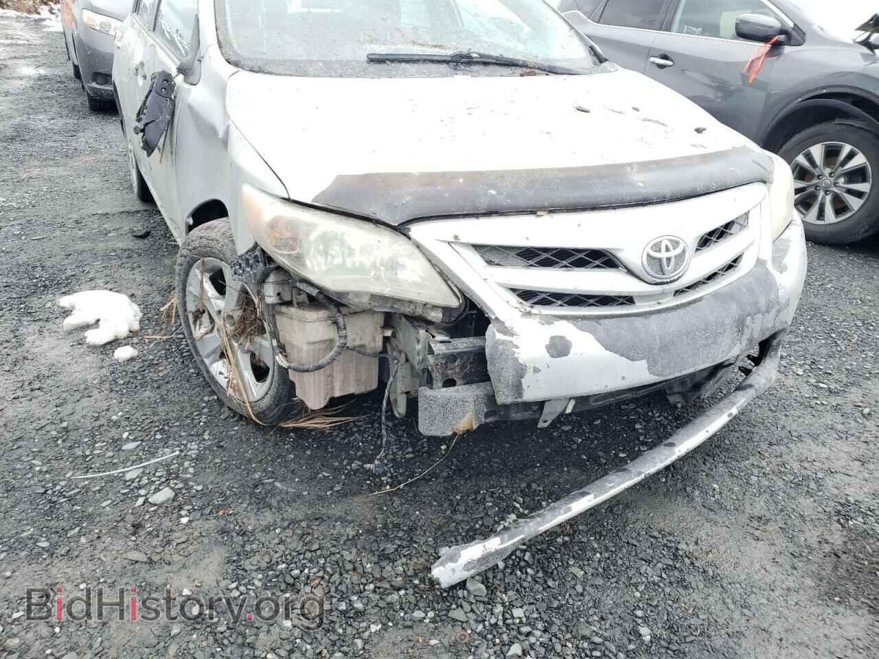 2012 TOYOTA COROLLA - VIN: 2T1BU4EE2CC783762 - Фото 12