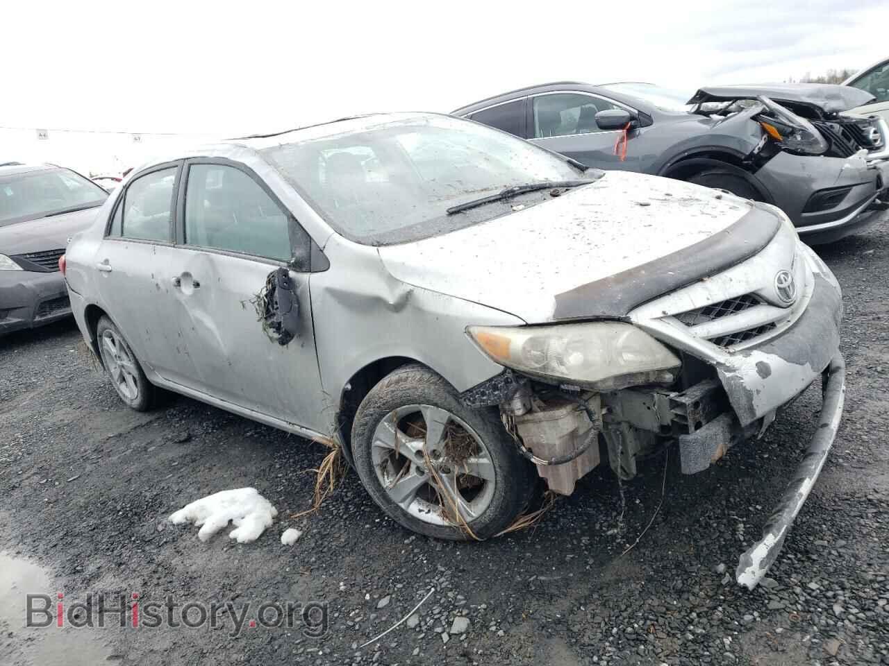 2012 TOYOTA COROLLA - VIN: 2T1BU4EE2CC783762 - Фото 4
