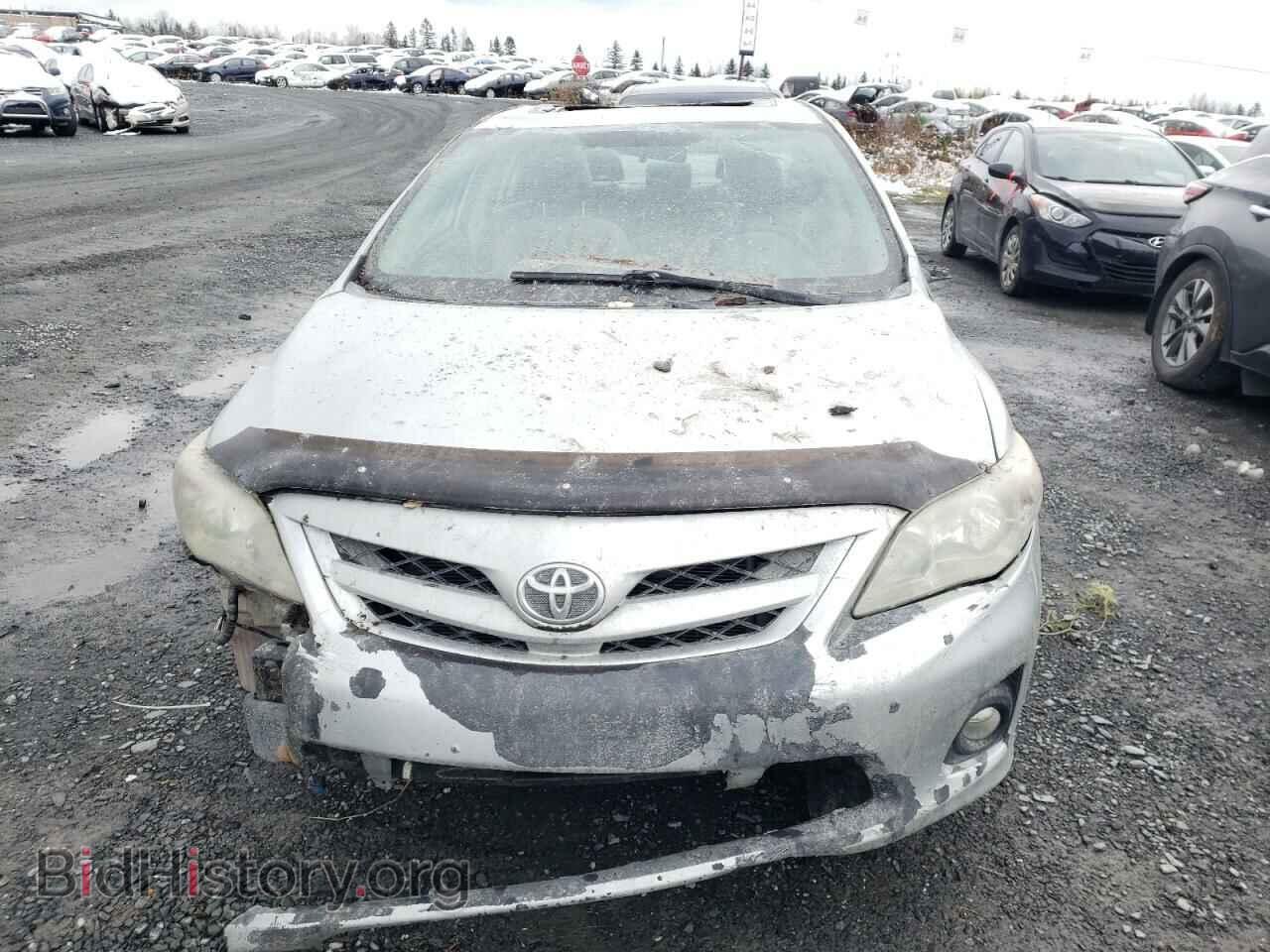 2012 TOYOTA COROLLA - VIN: 2T1BU4EE2CC783762 - Фото 5