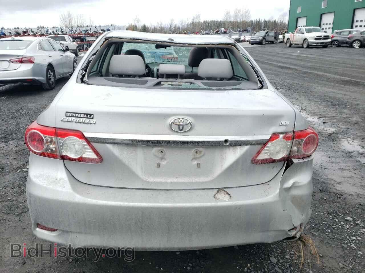 2012 TOYOTA COROLLA - VIN: 2T1BU4EE2CC783762 - Фото 6