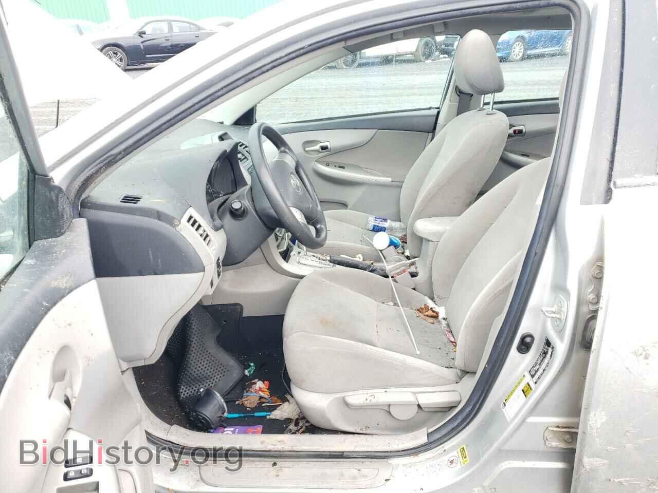 2012 TOYOTA COROLLA - VIN: 2T1BU4EE2CC783762 - Фото 7