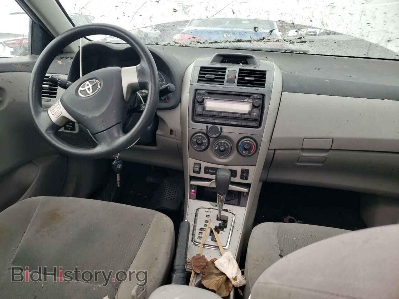 2012 TOYOTA COROLLA - VIN: 2T1BU4EE2CC783762 - Фото 8