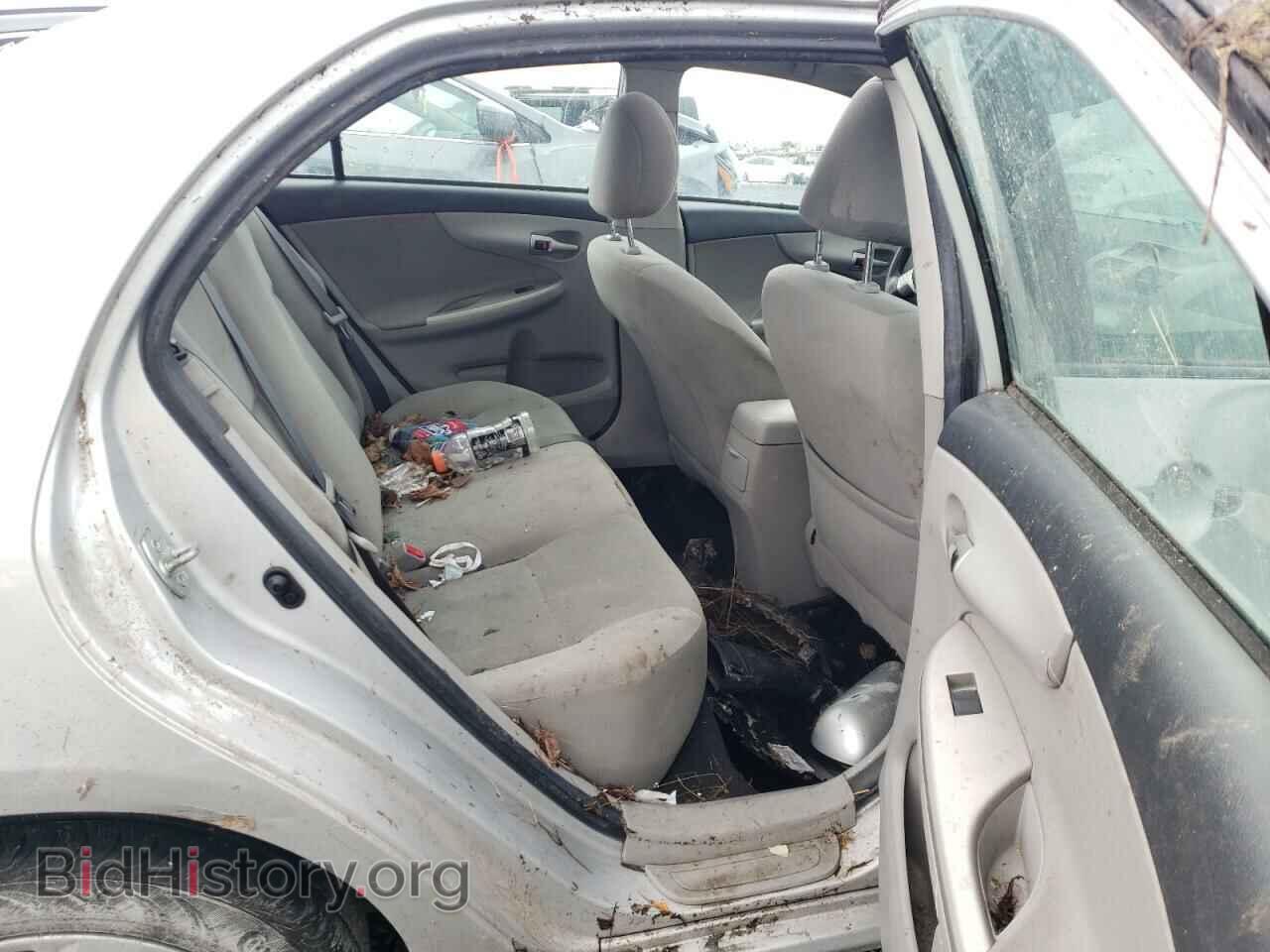 2012 TOYOTA COROLLA - VIN: 2T1BU4EE2CC783762 - Фото 10